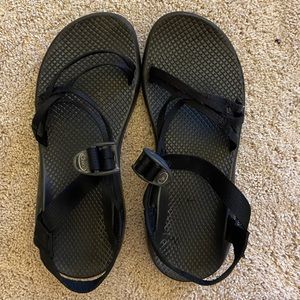 Black Chacos (Made in Colorado)